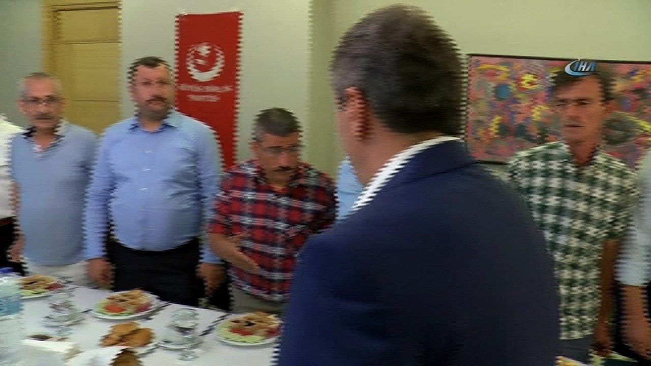 - BBP Genel Başkanı Destici: “İdam teklifimizi BBP olarak inşallah ekim ayında Meclis'e sunacağız”