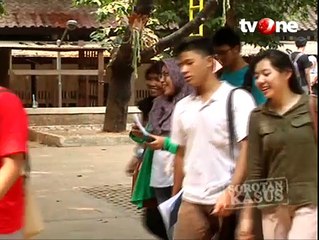 Penculikan Gagal Mahasiswi UI (Bagian 1)