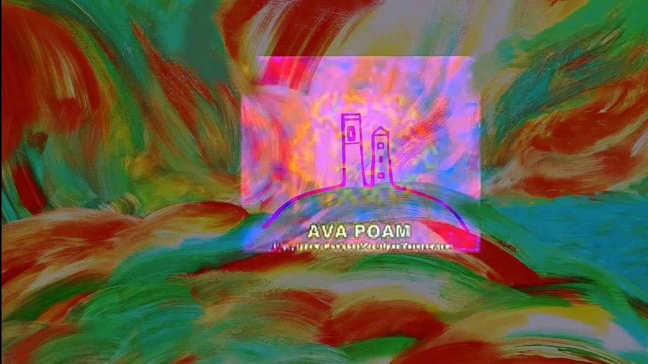 " MUSICAL MOVING PAINTINGS" de Chantal Cavenel et Augustin Colombani