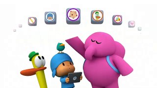Talking Pocoyo! A Super Fun App for Kids