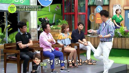 지숙도 반한 북한식 인생 순대! 과연 그 맛은?!