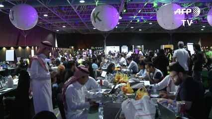 "هاكاثون الحج" يوظّف التكنولوجيا لتسهيل حركة الحجاج في السعودية