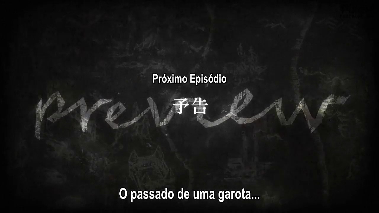 Shingeki no Kyojin 3 ep 3 PRÉVIA