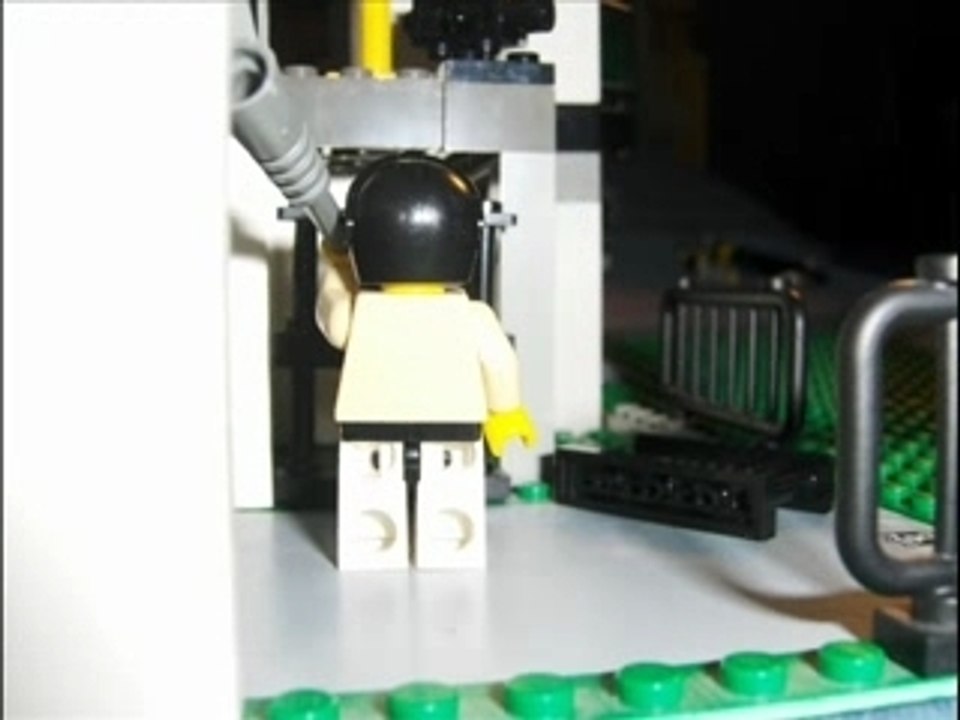 La tentative d'évasion de BOB