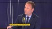 Municipales 2020 : "On a la sensation qu'Anne Hidalgo est déjà en campagne", dit Sylvain Maillard, député LREM de Paris