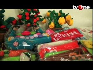 Qonita's Handy Craft, Mengajak Tunarungu Berkarya