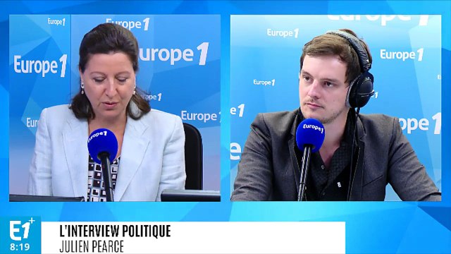 Canicule : Pour l'instant, pas d'alerte majeure , veut rassurer Agnès Buzyn