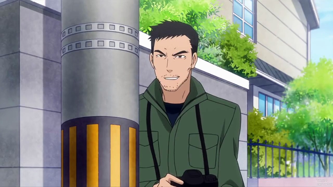 The Knight in the Area 17 vostfr