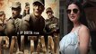 Sonal Chauhan looks BEAUTIFUL in the promotion of Paltan; UNCUT VIDEO। FilmiBeat