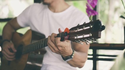 Anji - Menunggu Kamu (acoustic cover by eclat)