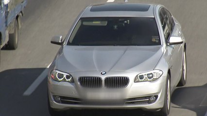 안전진단 안 받은 BMW 차량 '운행정지' 검토 / YTN