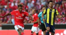 Fenerbahçe, Benfica Maçında Hayal Kırıklığı Yarattı