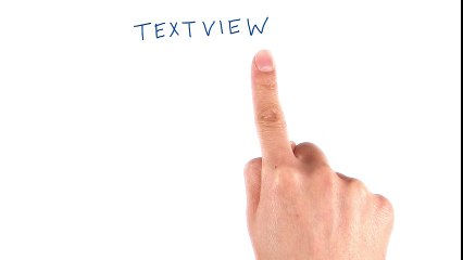 10 - Using A Text View