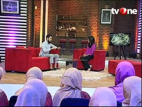 Satu Jam Lebih Dekat dengan Teuku Wisnu