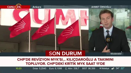 Kılıçdaroğlu A Takımı'nı topluyor