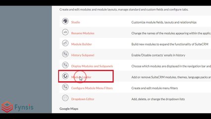 SuiteCRM Opencart Ecommerce CRM Installation Guide