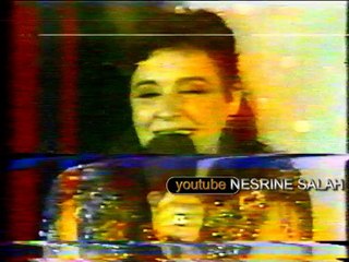 الفنانة سعاد حسني 1985 ــ متجيبلي شكلاطة يا بلاش يا ولــد