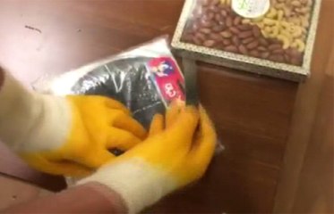 Kanada'ya Uyuşturucu Sevkiyatı Polise Takıldı