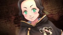 Black Clover Quartet Knights - Trailer de présentation de Charmy