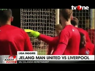 Van Gaal Dikabarkan Ribut dengan Pemain MU