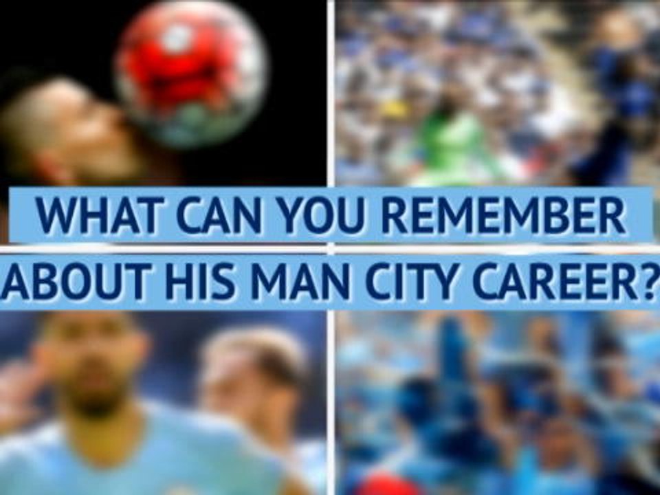 لقطة: الدوري الممتاز: أغويرو يبلغ عتبة الـ200 هدف مع مان سيتي