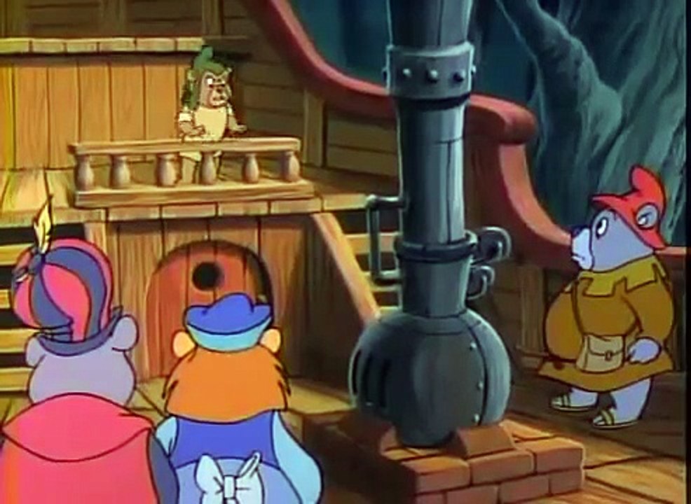 Gummi Bears Season 2 Episode 1