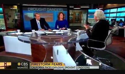 California mega drought could last more than a century