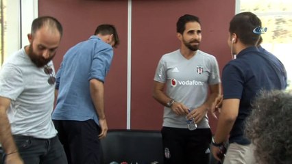 Fabri gözyaşlarıyla veda etti
