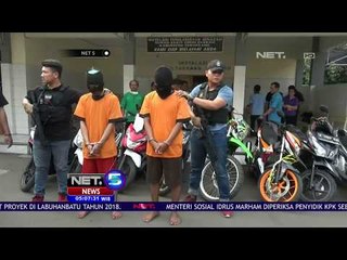 Beberapa Pelaku Kriminal yang Ditembak Mati Karena Berusaha Melawan - NET 5