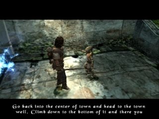 Bard's Tale Ch01-03 Bannafeet Snarky