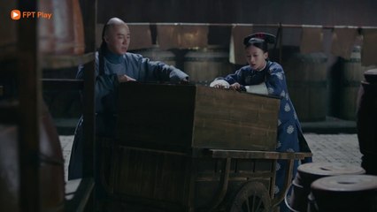 Diên Hy Công Lược Tập 29 VietSub - Phim Hoa Ngữ