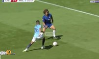Riyad Mahrez vs Chelsea (Community Shield)