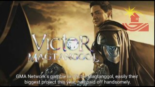 Victor Magtanggol reached more than 5 million viewers on pilot episode