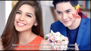 Is Maine Mendoza still willing to reunite with Alden Richards