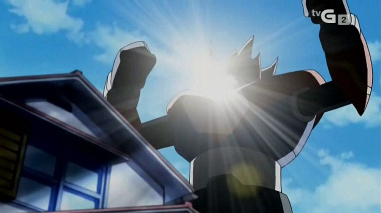 Doraemon (2005) - Un robot caseiro xigante