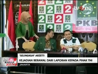 Kapuspen TNI Hukum Berat Dandim yang Diduga Selingkuh