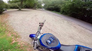Motorcycle Stunts Wheelie Streetbike Tricks Cops Police