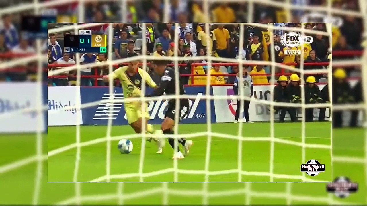 Resumen Liga Mx: Pachuca vs América (04/08/18)