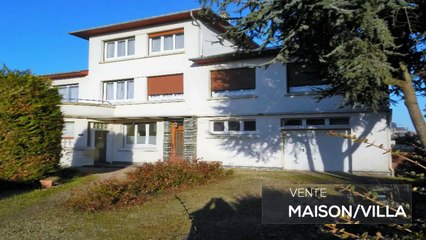 A vendre - Maison/villa - EVRON (53600) - 12 pièces - 256m²