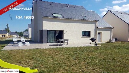 A vendre - Maison/villa - DOMAGNE (35113) - 5 pièces - 93m²