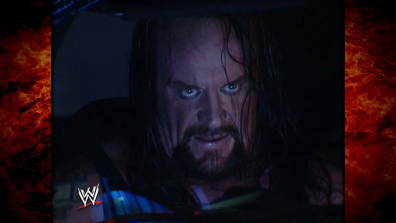 The Undertaker & Kane vs Mr. Kennedy & Montel Vontavious Porter (MVP) 12/15/06 (2/2)