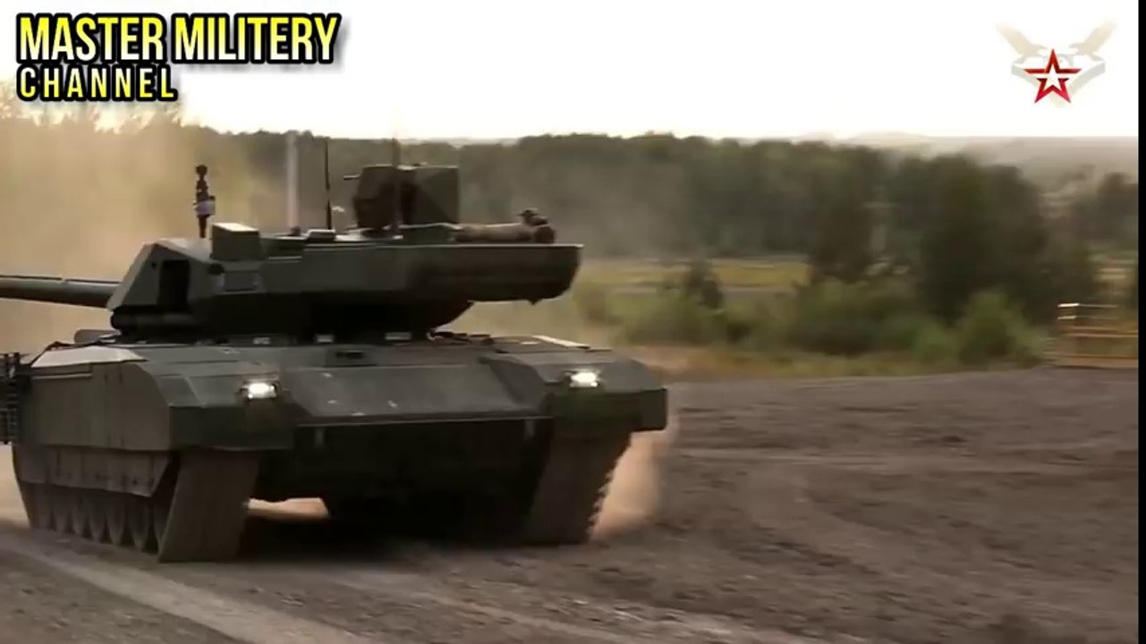 Saking Canggihnya, PUTIN Sebut Tank Armata Bisa Digunakan Bertempur di Planet Mars