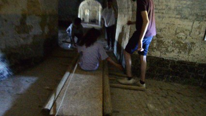 Journée aventure au Fort de Huy 1/2