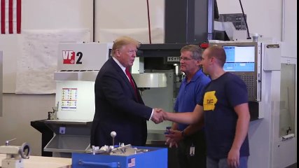 A Message from President Trump