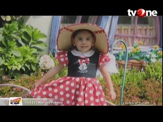 Gadis Jenius Ini Jadi Psikolog di Usia 13 Tahun