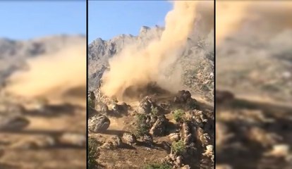 Hakurk'ta 3 Eyp İmha Edildi