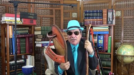 د.أسامة فوزي # 888 - لماذا خرج ضاحي الان  بتهديداته ضد فديو تركيا المصور له ؟