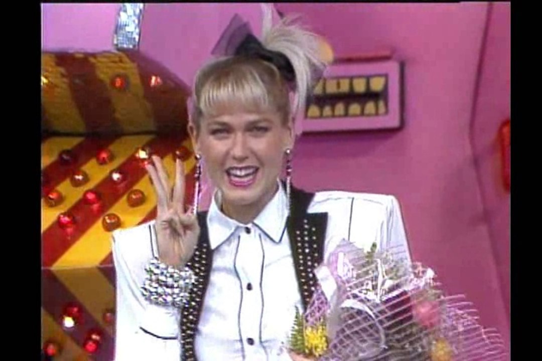Xou da Xuxa 1989