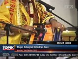 Pentas Musik Bhajan Digelar di Jakarta