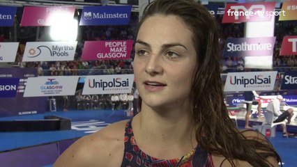 Championnats Européens / Natation : Gastaldello "Un problème au départ"